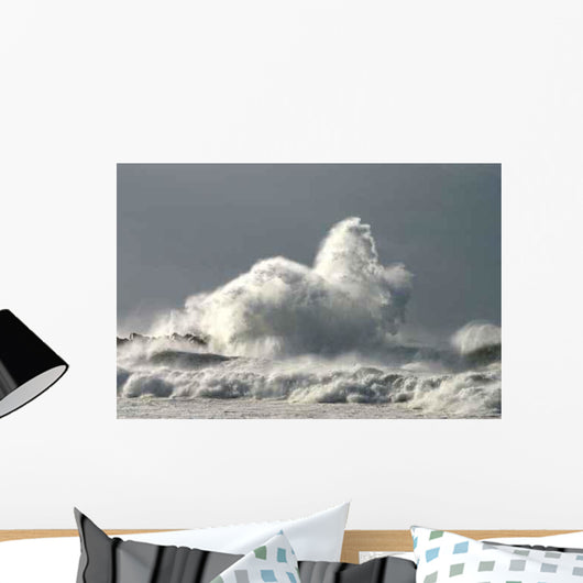 Tempete Wall Decal