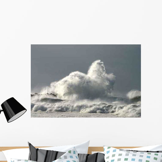 Tempete Wall Decal