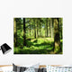 Pine Forest Wall Decal
