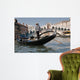 Gondolier Rialto Bridge Grand