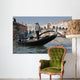 Gondolier Rialto Bridge Grand
