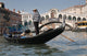 Gondolier Rialto Bridge Grand