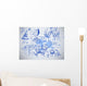 Math and Physics Symbols Wall Mural