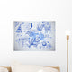 Math and Physics Symbols Wall Mural