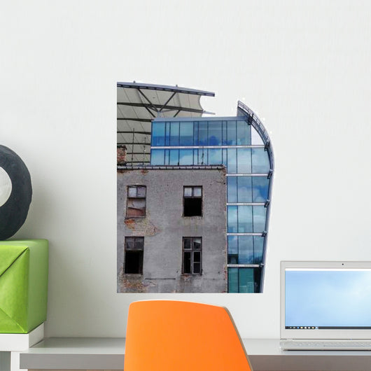 Real Estate Wall Decal