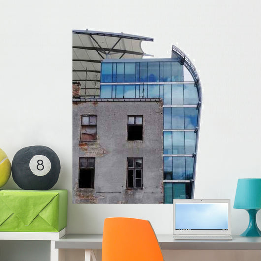 Real Estate Wall Decal
