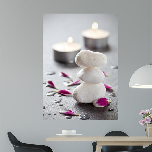 Wellness and Spa Wall Mural