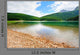 Glacial Black Lake