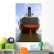 freighter rudder Wall Mural