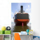 freighter rudder Wall Mural
