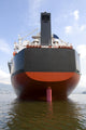 freighter rudder Wall Mural