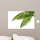 Palm Leaves Wall Mural