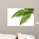 Palm Leaves Wall Mural
