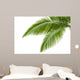 Palm Leaves Wall Mural
