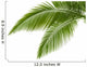Palm Leaves Wall Mural