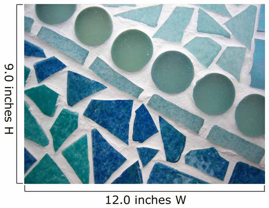 Gros Plan Mosaique