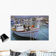 Crete Harbour-2 Wall Decal