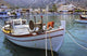 Crete Harbour-2 Wall Decal