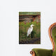 Heron Wall Mural