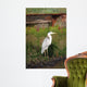 Heron Wall Mural
