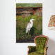 Heron Wall Mural