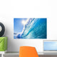 Wave Wall Mural