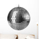 Mirror Ball White 1