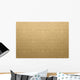 Golden Vector Texture Wall Decal