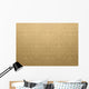 Golden Vector Texture Wall Decal