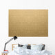 Golden Vector Texture Wall Decal