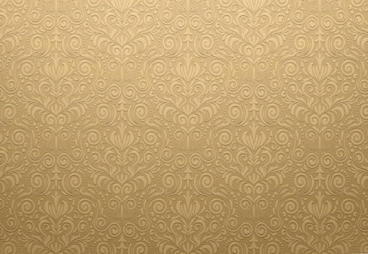 Golden Vector Texture Wall Decal