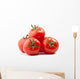Tomatos Wall Decal