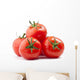 Tomatos Wall Decal