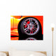 hot wheels Wall Mural