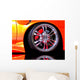 hot wheels Wall Mural