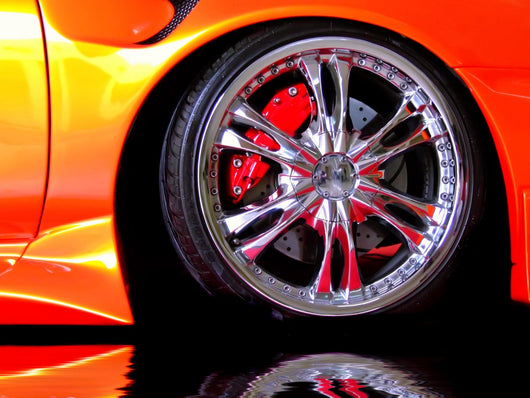 hot wheels Wall Mural