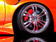hot wheels Wall Mural
