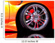 hot wheels Wall Mural
