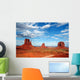 The Mittens of Monument Valley Wall Mural