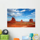 The Mittens of Monument Valley Wall Mural
