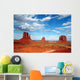 The Mittens of Monument Valley Wall Mural