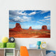 The Mittens of Monument Valley Wall Mural