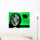 Hot Wheels Wall Mural