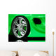 Hot Wheels Wall Mural