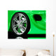 Hot Wheels Wall Mural