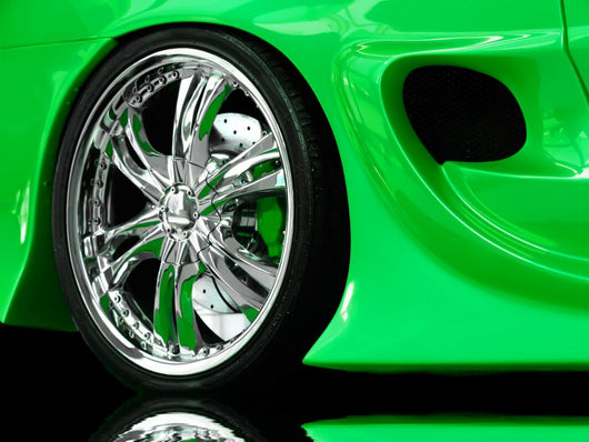 Hot Wheels Wall Mural