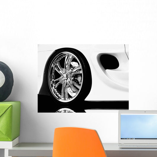 hot wheels Wall Mural