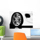 hot wheels Wall Mural