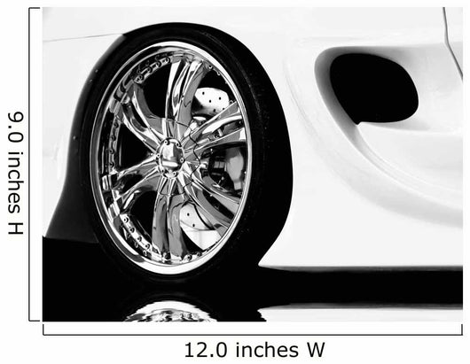 hot wheels Wall Mural