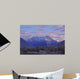 Denali Mountains Dawn